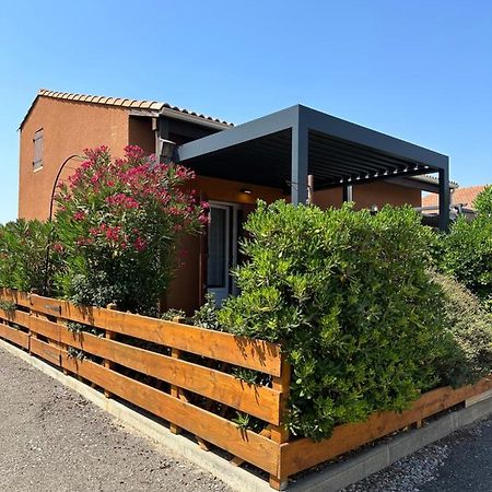 Holidayland Residence Beau Soleil Villa Avec Piscine ナルボンヌ・プラージュ エクステリア 写真