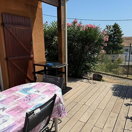 Holidayland Residence Beau Soleil Villa Avec Piscine ナルボンヌ・プラージュ エクステリア 写真