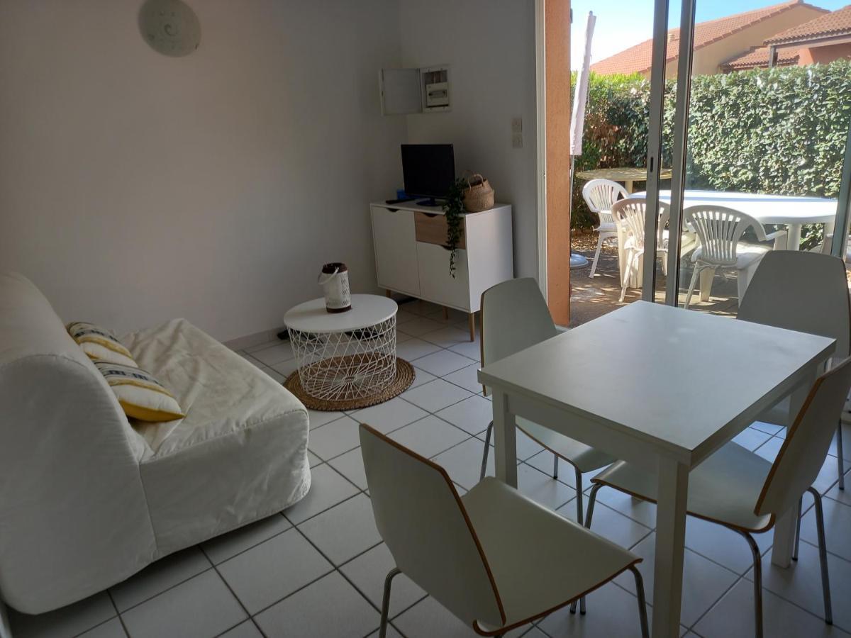 Holidayland Residence Beau Soleil Villa Avec Piscine ナルボンヌ・プラージュ エクステリア 写真
