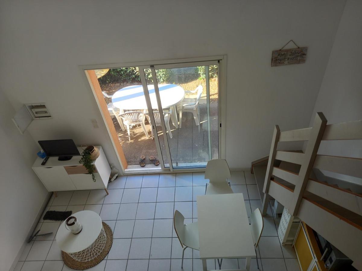 Holidayland Residence Beau Soleil Villa Avec Piscine ナルボンヌ・プラージュ エクステリア 写真