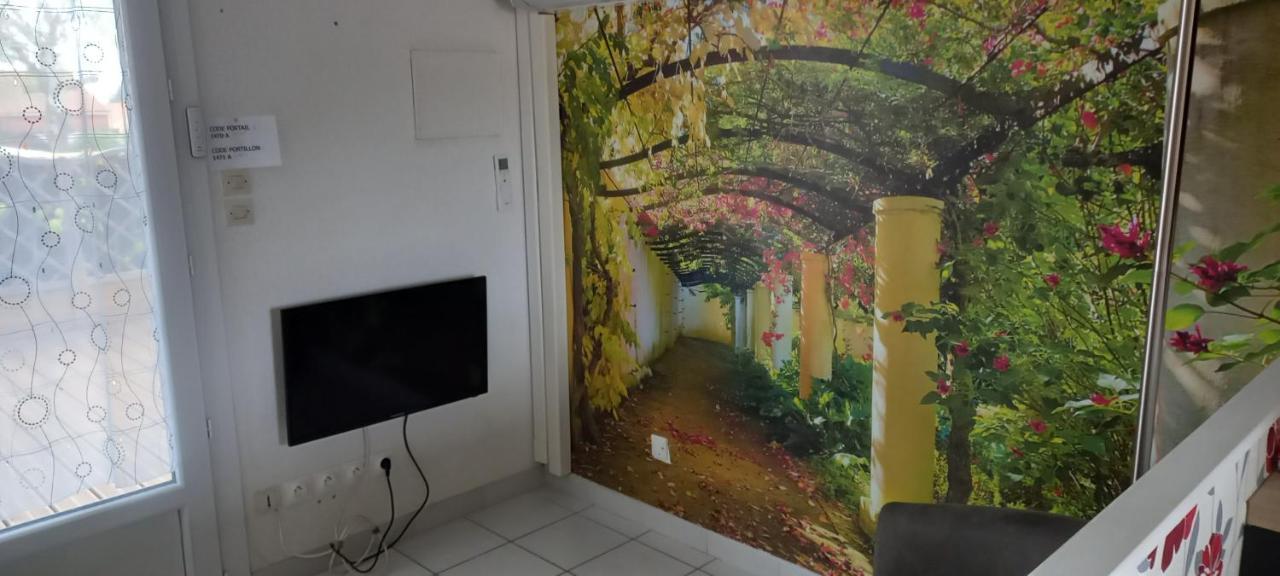 Holidayland Residence Beau Soleil Villa Avec Piscine ナルボンヌ・プラージュ エクステリア 写真