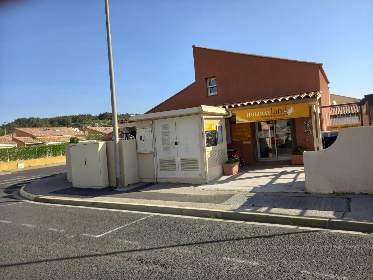 Holidayland Residence Beau Soleil Villa Avec Piscine ナルボンヌ・プラージュ エクステリア 写真