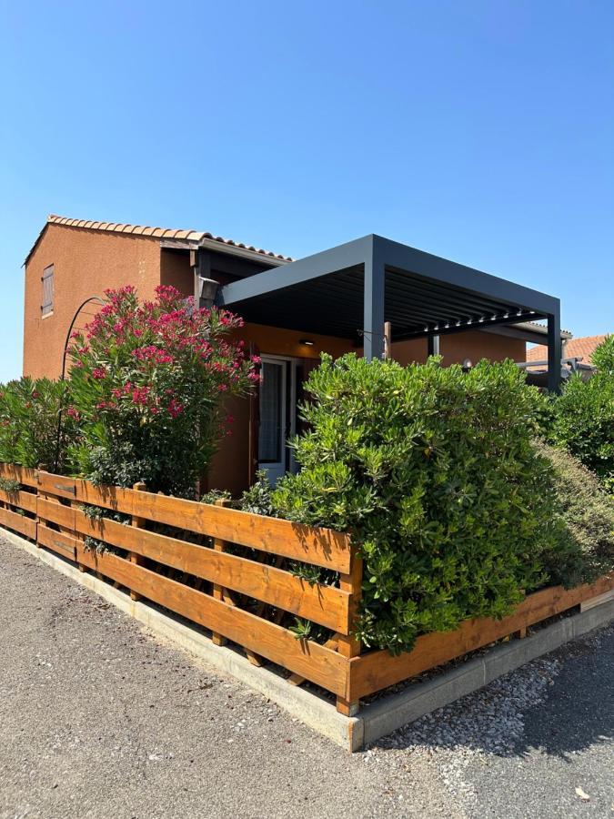Holidayland Residence Beau Soleil Villa Avec Piscine ナルボンヌ・プラージュ エクステリア 写真