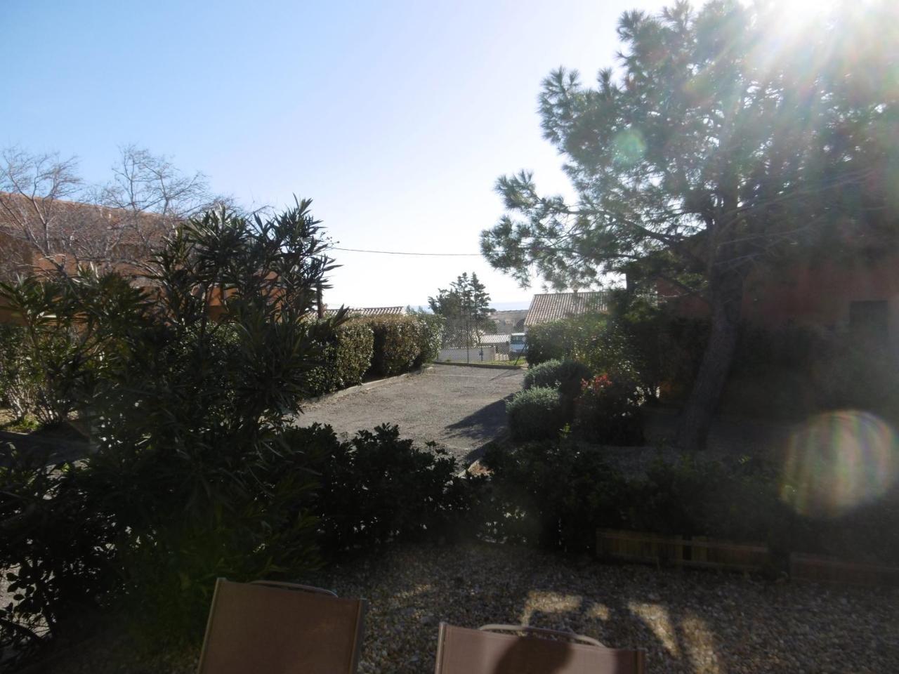 Holidayland Residence Beau Soleil Villa Avec Piscine ナルボンヌ・プラージュ エクステリア 写真