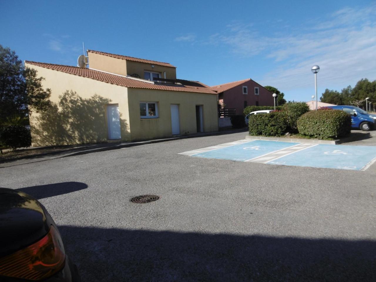 Holidayland Residence Beau Soleil Villa Avec Piscine ナルボンヌ・プラージュ エクステリア 写真